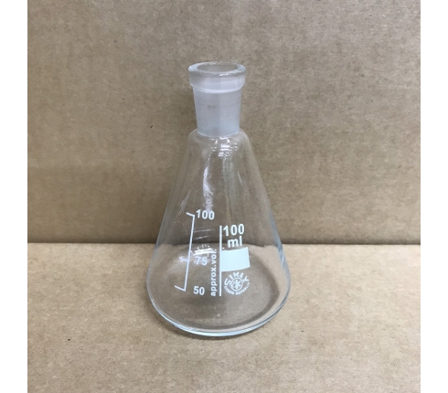 BÌNH TAM GIÁC CỔ NHÁM 14/23 100ML_SIMAX